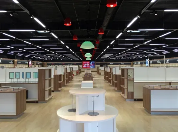 Domotique près de Hem