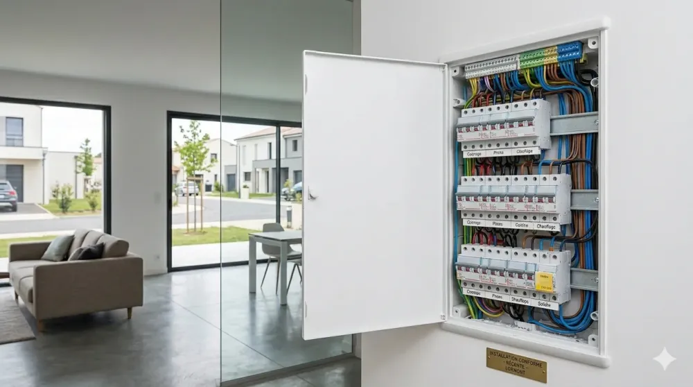 Dépannage électricité